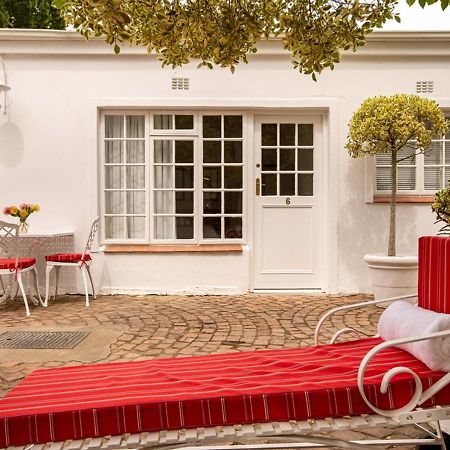 Hotel Du Vin Franschhoek Exterior foto