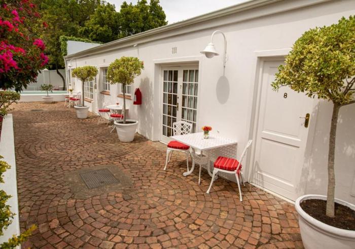 Hotel Du Vin Franschhoek Quarto foto